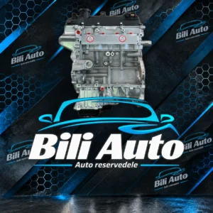 Kia Rio 1.4 G4LC 99 HK 73kW ny long block G4LCN - fabriksny motor