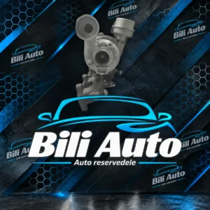 Turbolader VW Polo Sharan Seat Alhambra Ford Galaxy 1.9 TDI 130 150 HK ASZ KP39B-005, renoveret