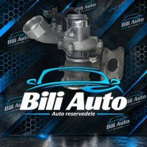 Turbolader VW Golf 1.2 1.4 TSI 16389700000, renoveret