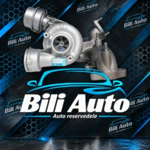 Turbolader VW Beetle Bora 1.9 TDI 100 101 HK ATD KP39A-0010, renoveret
