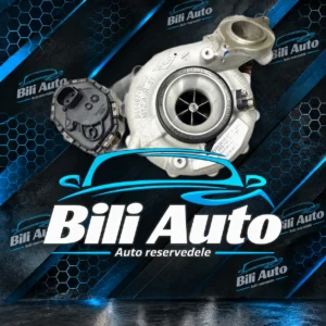 Turbolader VW Audi 3.0 TDI 250 258 HK CDTC CTBA 059145873BS, renoveret