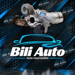 Turbolader Volvo XC90 XC60 V60 S60 S90 V90 2.0 T6 T8 314598415 53039700545, renoveret