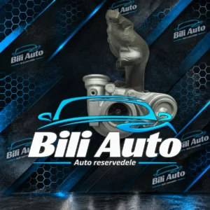 Turbolader Volvo XC90 S80 2.9 T 272 HK 8602932 8658623 8602861 49131-05061, renoveret