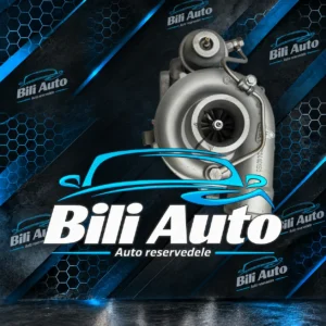 Turbolader Volvo V70 S70 S80 850 2.5 D 140 HK K14-6708, renoveret