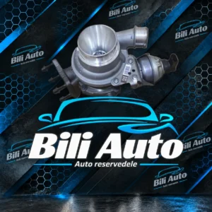 Turbolader Volvo V70 XC70 S80 2.0 D 163 HK 31331331 805156-5006S, renoveret