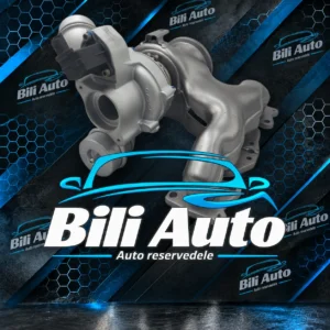 Turbolader Volvo V40 S60 V60 XC60 V70 XC70 S80 2.0 T5 31411485 53039700413, renoveret