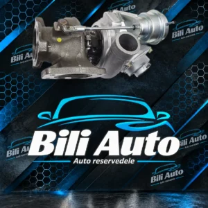 Turbolader Volvo S70 V70 Cross Country 2.4 T 193 HK 8601070 9146785 49189-01310, renoveret