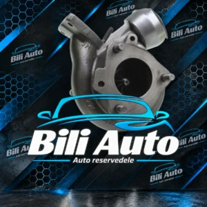 Turbolader Volvo S60 V70 S80 XC90 2.4 D 130 163 HK 8653122 723167-7 723167-0001, renoveret
