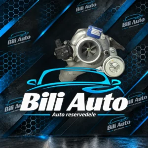 Turbolader Volvo S60 V60 V70 S80 XC60 XC70 3.0 286 304 305 329 HK 36000686 K16-008, renoveret