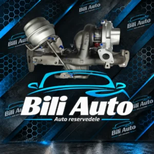 Turbolader Volvo S60 V60 V70 S80 XC60 XC70 2.4 D 205 210 215 HK 54399880091 S54399700141, renoveret