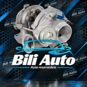 Turbolader Volvo S60 V70 2.5 R 300 HK 8602805 K24-7400, renoveret