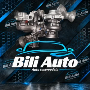 Turbolader Volvo S60 V60 S90 V90 XC60 XC90 2.0 D5 235 HK 10009700111, renoveret