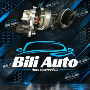 Turbolader Volvo S60 V60 S90 V90 XC60 XC90 2.0 D5 235 HK 16389700021, renoveret