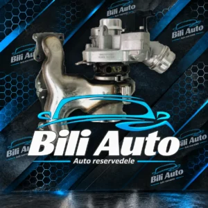 Turbolader Volvo S60 V60 Polestar 2.0 367 HK 31441940 36012554 18559700014, renoveret