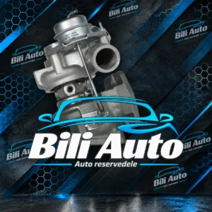 Turbolader Volvo S60 S80 V70 XC70 XC90 2.5 T 209 210 HK 49377-06201, renoveret