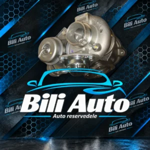 Turbolader Volvo S60 S80 V70 XC70 2.0 T 180 210 HK 49377-06311, renoveret
