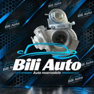 Turbolader Volvo S40 V40 1.9 T4 200 HK 8602114 8601155 1275734 49377-06000, renoveret
