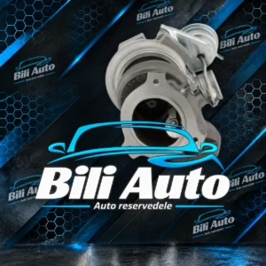 Turbolader Volvo C70 S70 V70 S80 2.0 163 HK 49377-06114, renoveret
