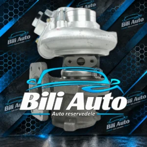 Turbolader Volvo C70 I 2.0 T 226 HK 8601239 49189-01450 49189-01455, renoveret