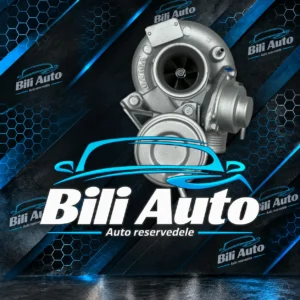 Turbolader Volvo 850 V70 S70 C70 2.3 226 239 240 250 HK 8601238 8601226 49189-01330, renoveret