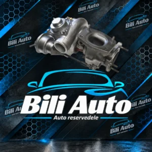 Turbolader Volvo 850 2.3 T5 1103380 127330 49189-01401 49189-01400, renoveret