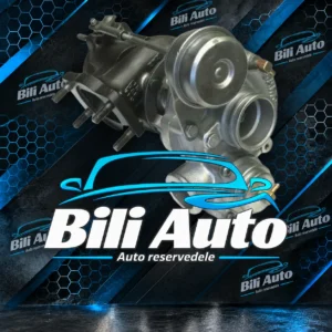 Turbolader Volvo 740 760 780 940 960 2.3 165 HK 3517656 465177-0003 465177-5005S, renoveret