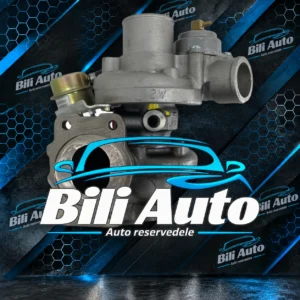 Turbolader Volvo 740 760 765 940 960 2.3 T 165 190 HK 3517642 5003712 465169-5003S, renoveret