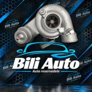 Turbolader Volvo 440 460 480 1.7 T 120 122 HK 464309 465567-0002 465567-5002S, renoveret
