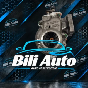 Turbolader Volvo 240 740 760 2.1 2.2 B21FTL 465115-0003 465115-5003S, renoveret