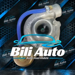 Turbolader Volvo 200 740 760 780 2.0 163 177 HK 50035286 466032-0001, renoveret