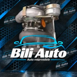 Turbolader Volvo 2.1L 155 255 HK 465446-5007S 465446-0007, renoveret