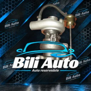 Turbolader Volkswagen Trust Golf 49189-00670, renoveret