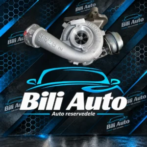 Turbolader Volkswagen T5 Transporter 2.5 TDI 174 HK BPC 760699-0002, renoveret