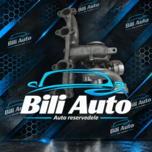 Turbolader Volkswagen T5 Transporter 1.9 TDI 84 85 102 HK BRR BRS BV39-057, renoveret