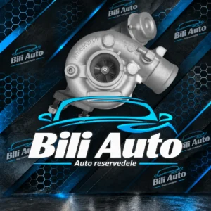 Turbolader Volkswagen T4 Transporter 1.9 TD 68 HK ABL 454002-0001, renoveret
