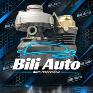 Turbolader Volkswagen T3 Transporter 1.6 70 HK 708016-0001, renoveret