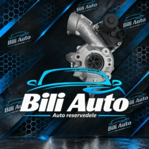 Turbolader Volkswagen Skoda Seat Audi 1.5 eTSI 05E145703D 893773-0005 893773-5005S, renoveret