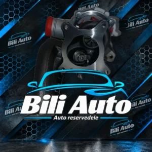 Turbolader Volkswagen Polo 2.0 TSI 220 HK CDLJ 53049880191, renoveret