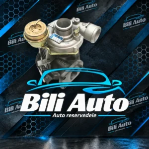 Turbolader Volkswagen LT II 2.5 TDI 95 102 HK K14-7025, renoveret