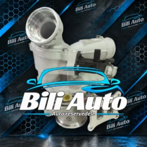 Turbolader Volkswagen Jetta Beetle 2.0 TSI 211 HK 814000-0015, renoveret