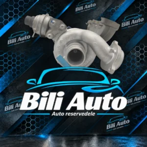 Turbolader Volkswagen Crafter Amarok 2.0 TDI 109 114 122 136 140 HK 803955-5005S, renoveret
