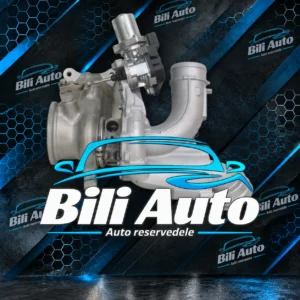 Turbolader Volkswagen Beetle Passat B8 Jetta VI 1.8 TFSi 170 HK 817808-5011S, renoveret