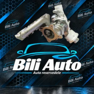 Turbolader Volkswagen Amarok 2.0 TSI 160 HK 06H145713B, renoveret