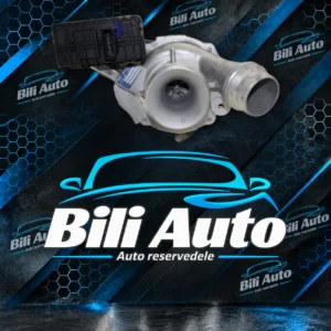 Turbolader Toyota Verso Auris Avensis BMW MINI 1.6 112 HK 54359880055 54359700055, renoveret