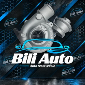 Turbolader Toyota RAV4 2.0 D-4D 115 HK 57439880008, renoveret