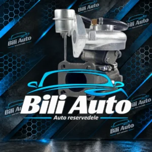 Turbolader Toyota Starlet GT 1.3 90 HK 17201-64190, renoveret