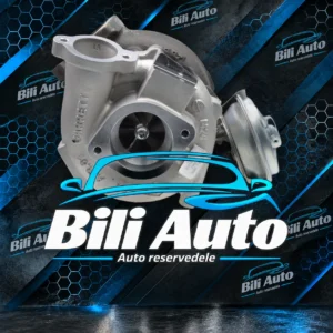 Turbolader Toyota Landcruiser V8 4.5 D 202 HK 775095-5001S, renoveret