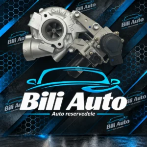 Turbolader Toyota Landcruiser 4.5 261 HK VB22 VB36 V41VED-S0080B, renoveret