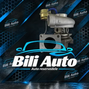 Turbolader Toyota Landcruiser 4.0 TD 136 HK 17201-68010, renoveret