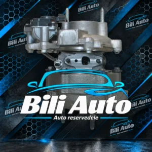 Turbolader Toyota Hilux Land Cruiser Camry 3.0 17201-UM010, renoveret